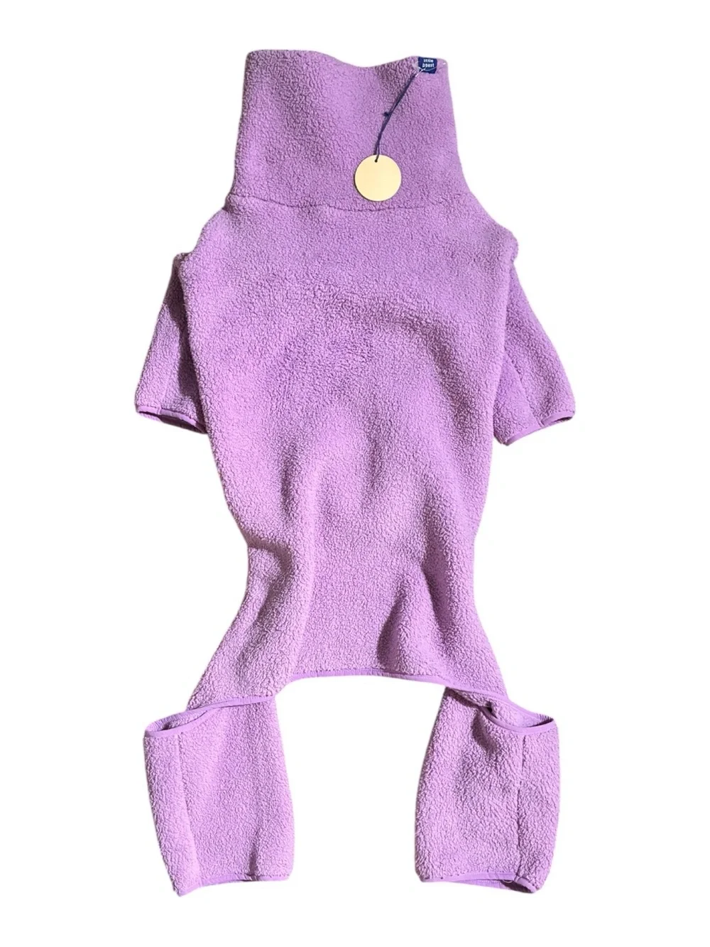 NWT Little Beast Fleece Onesie